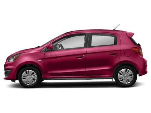 2019 Mitsubishi Mirage GT