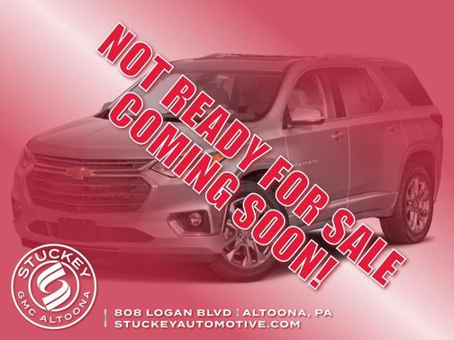 Mosaic Black Metallic 2021 Chevrolet Traverse Premier