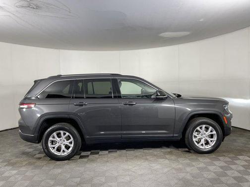 2022 Jeep Grand Cherokee Limited X