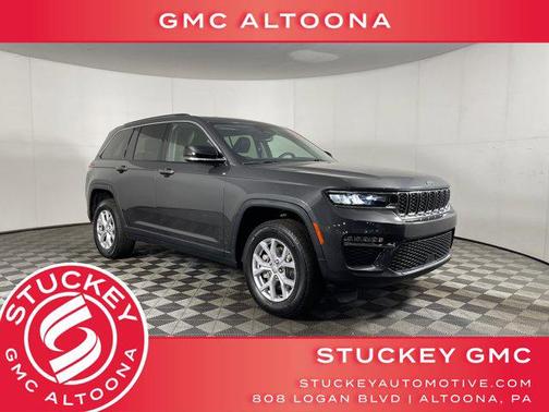 2022 Jeep Grand Cherokee Limited X