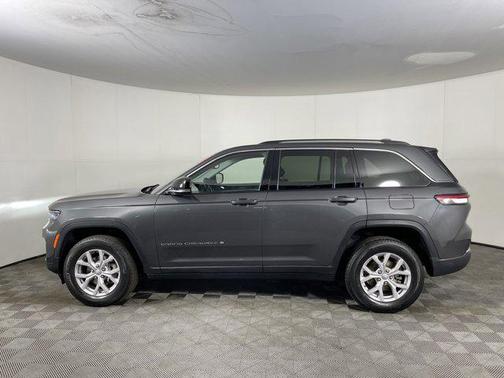 2022 Jeep Grand Cherokee Limited X