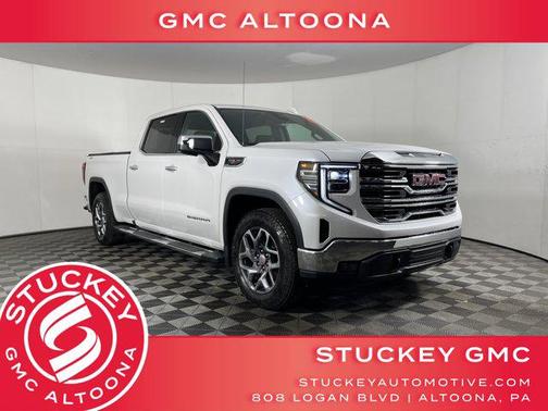 2023 GMC Sierra 1500 SLT