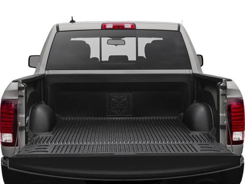 Flame Red Clearcoat 2016 RAM 1500 Rebel