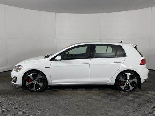 2017 Volkswagen Golf GTI 2.0T S 4-Door
