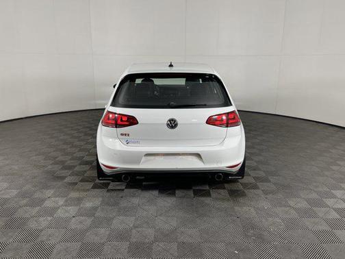 2017 Volkswagen Golf GTI 2.0T S 4-Door