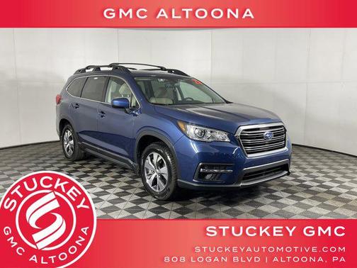 2022 Subaru Ascent Premium 7-Passenger