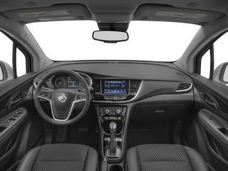 River Rock Metallic 2017 Buick Encore Preferred