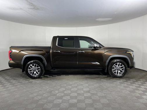 2025 Toyota Tundra 1794 Edition