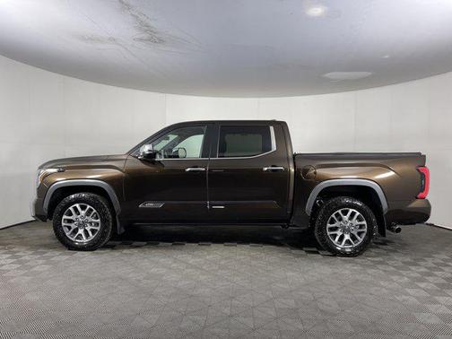 2025 Toyota Tundra 1794 Edition