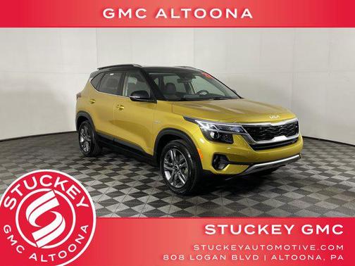 2022 Kia Seltos S