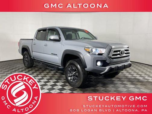 2021 Toyota Tacoma SR5