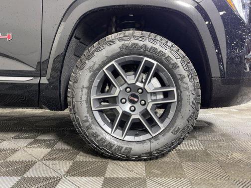 2026 GMC Terrain AWD AT4
