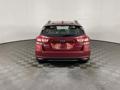 2018 Subaru Impreza 2.0i Premium