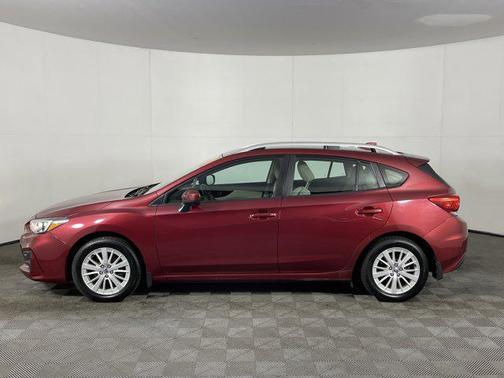 2018 Subaru Impreza 2.0i Premium
