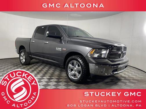 2017 RAM 1500 Big Horn