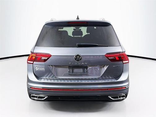 2022 Volkswagen Tiguan 2.0T SEL R-Line 4MOTION