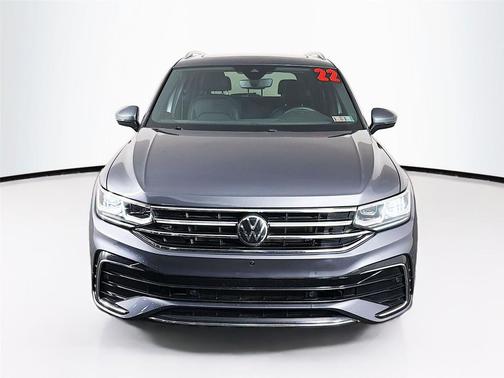 2022 Volkswagen Tiguan 2.0T SEL R-Line 4MOTION