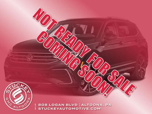 2022 Volkswagen Tiguan 2.0T SEL R-Line 4MOTION