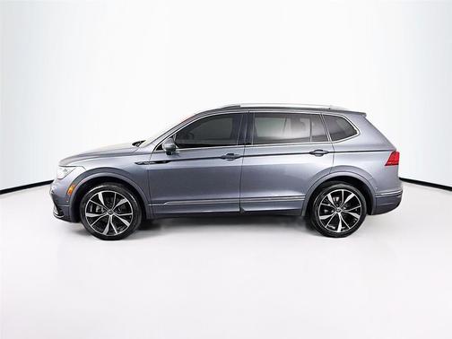 2022 Volkswagen Tiguan 2.0T SEL R-Line 4MOTION