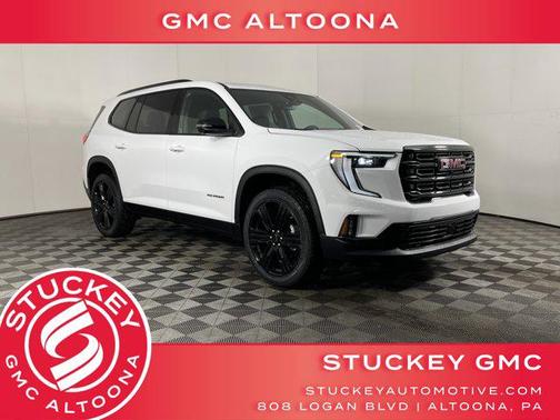 2026 GMC Acadia Elevation AWD
