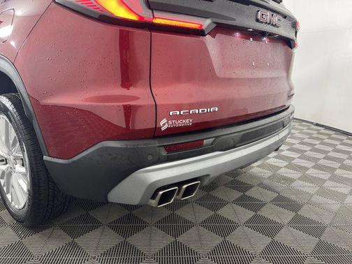 2024 GMC Acadia FWD Elevation