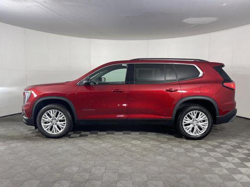 2024 GMC Acadia FWD Elevation