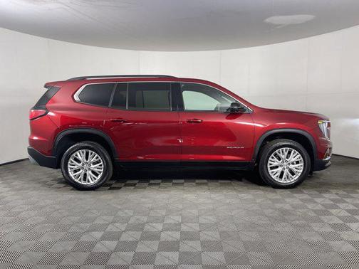 2024 GMC Acadia FWD Elevation