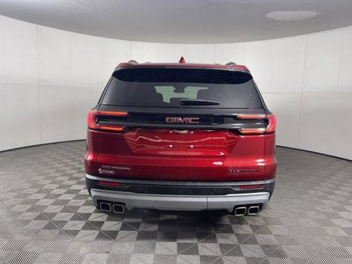 2024 GMC Acadia FWD Elevation