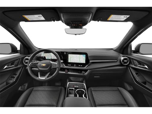Mosaic Black Metallic 2025 Chevrolet Equinox 1LT