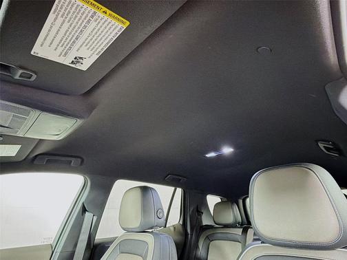 Mosaic Black Metallic 2025 Chevrolet Equinox 1LT