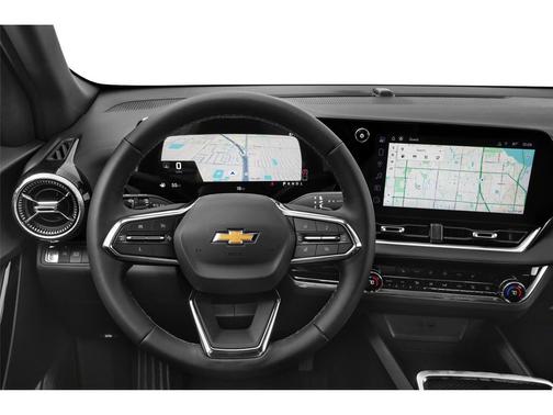Mosaic Black Metallic 2025 Chevrolet Equinox 1LT