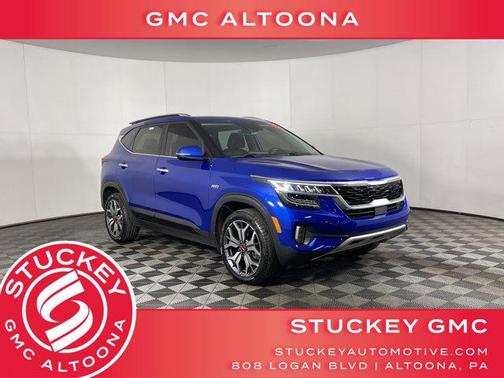 2022 Kia Seltos SX Turbo