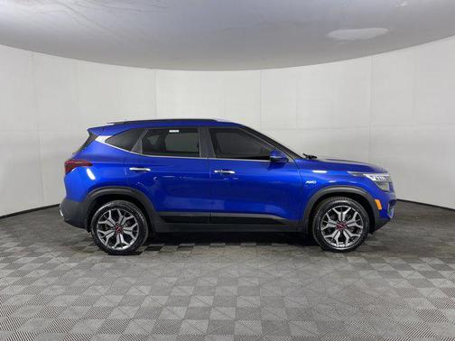 2022 Kia Seltos SX Turbo