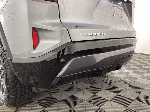 2026 GMC Terrain AWD AT4