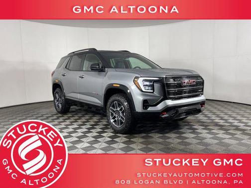 2026 GMC Terrain AWD AT4