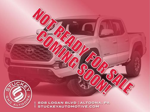 Super White 2020 Toyota Tacoma TRD Off Road