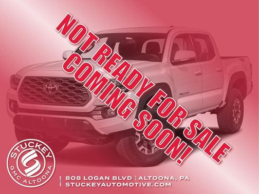 Super White 2020 Toyota Tacoma TRD Off Road