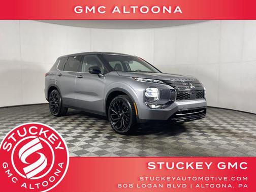 2022 Mitsubishi Outlander Black Edition S-AWC