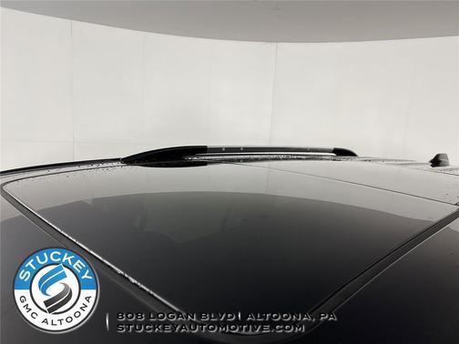 Ebony Twilight Metallic 2026 GMC Acadia Denali