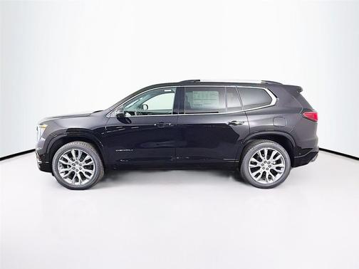 Ebony Twilight Metallic 2026 GMC Acadia Denali
