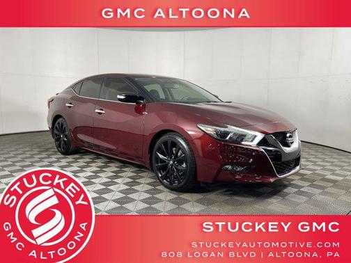 2017 Nissan Maxima 3.5 SR