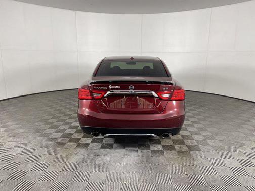 2017 Nissan Maxima 3.5 SR