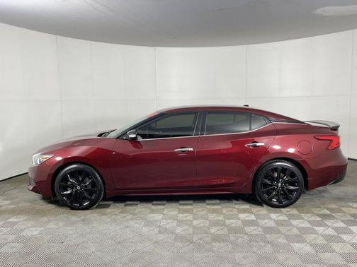 2017 Nissan Maxima 3.5 SR