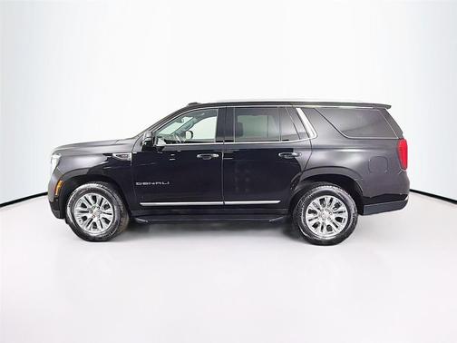 Onyx Black 2025 GMC Yukon Denali