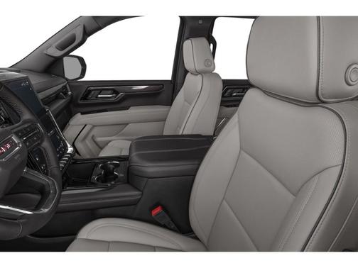 Onyx Black 2025 GMC Yukon Denali