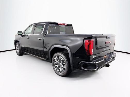 Onyx Black 2026 GMC Sierra 1500 Denali