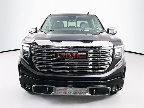 Onyx Black 2026 GMC Sierra 1500 Denali