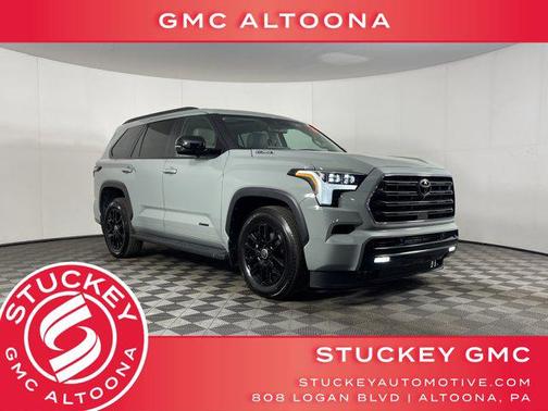 2024 Toyota Sequoia SR5