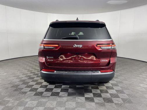 2024 Jeep Grand Cherokee L Laredo