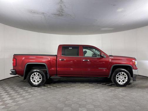 2018 GMC Sierra 1500 SLE